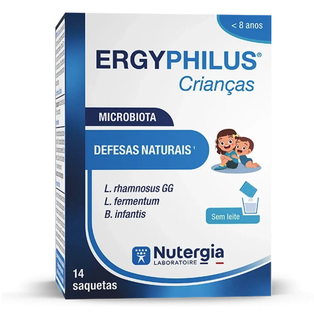 ERGYPHILUS® crianças